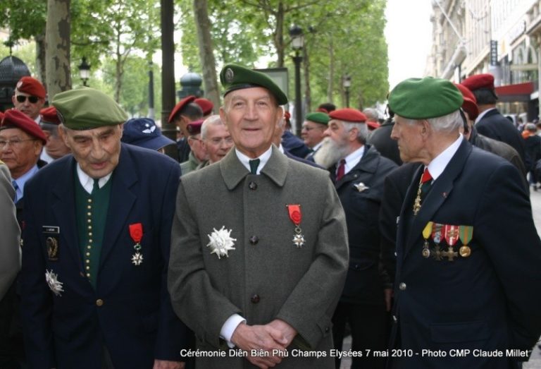 Décès du capitaine Dominique BONELLI 1er REP - Mémoire Vive de la ...