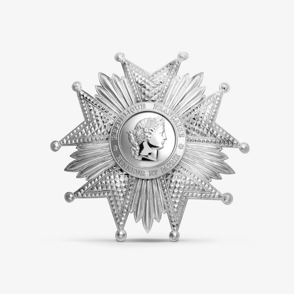 CARR 6 legion honneur plaque grand officier a638x00000 a