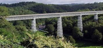 Sabotage du viaduc de Busseau‑sur‑Creuse 1 viaduc de Busseau‑sur‑Creuse