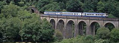 Sabotage du viaduc de Bussy‑Varache 1 viaduc de Bussy‑Varache